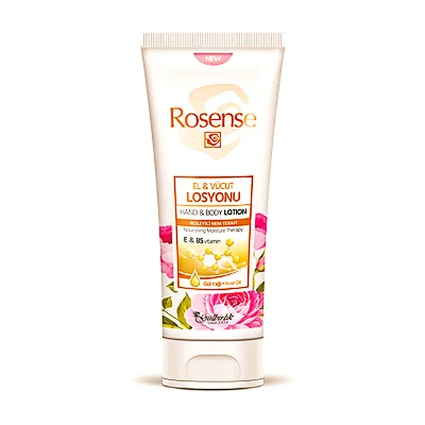 Rosense Hand And Body Lotion 200 ml