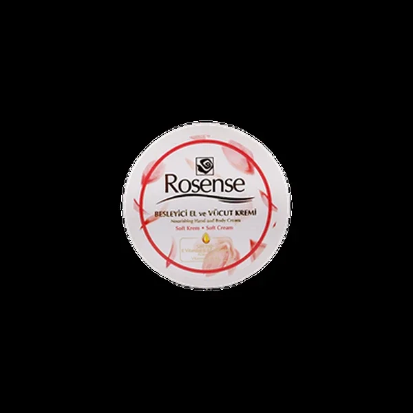 Rosense Hand And Body Soft Cream Jar 250 ml