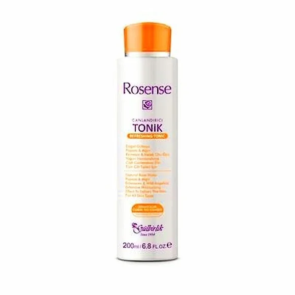Rosense Revitalizing Tonic 200 ml.