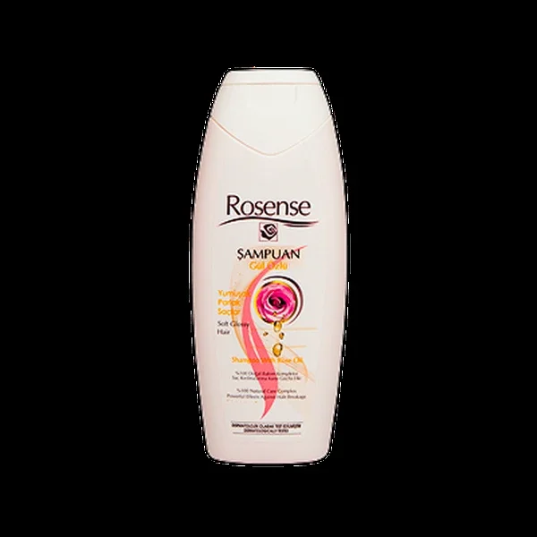 Rosense Rose Extract Shampoo 400 ml