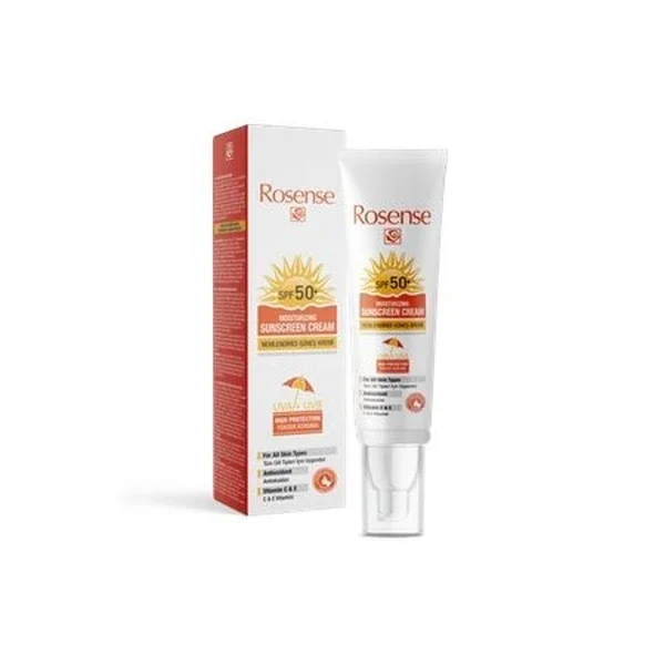 Rosense Sunscreen (spf 50) 50 ml