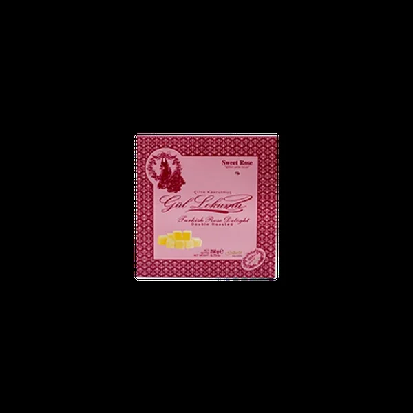 Rosense Sweetrose Double Roasted Rose Delight 250 gr