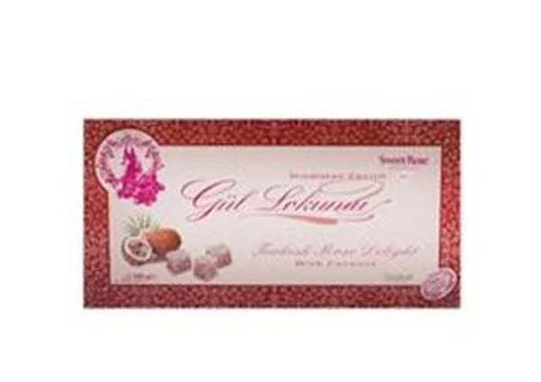 Rosense Sweetrose Rose Delight With Coconut 500 gr