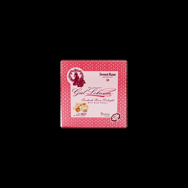 Rosense Sweetrose Rose Delight (turkish Delight With Rose Petals) 250 gr