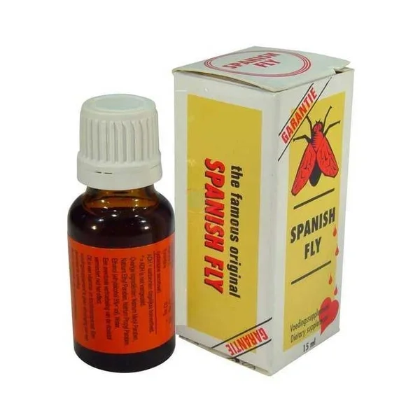 Spanish Fly Drop For Women 15 ml