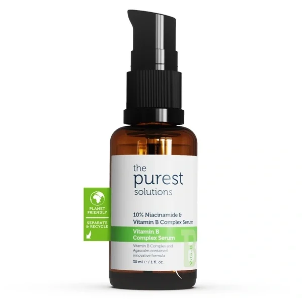 The Purest Solutions Vita-B Complex Niacinamide 10% Serum for All Skin Types