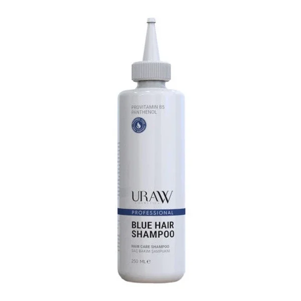 Uraw - Blue Hair Shampoo 250 ml