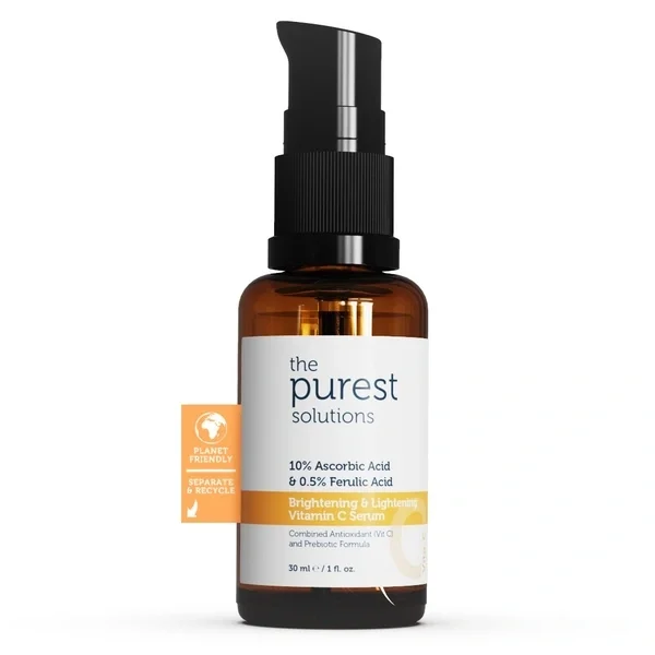 Vita-c Serum & Brightening Tint Equalizing Vitamin C Serum (10% Ascorbic Acid & Ferulic Acid 0.5%)
