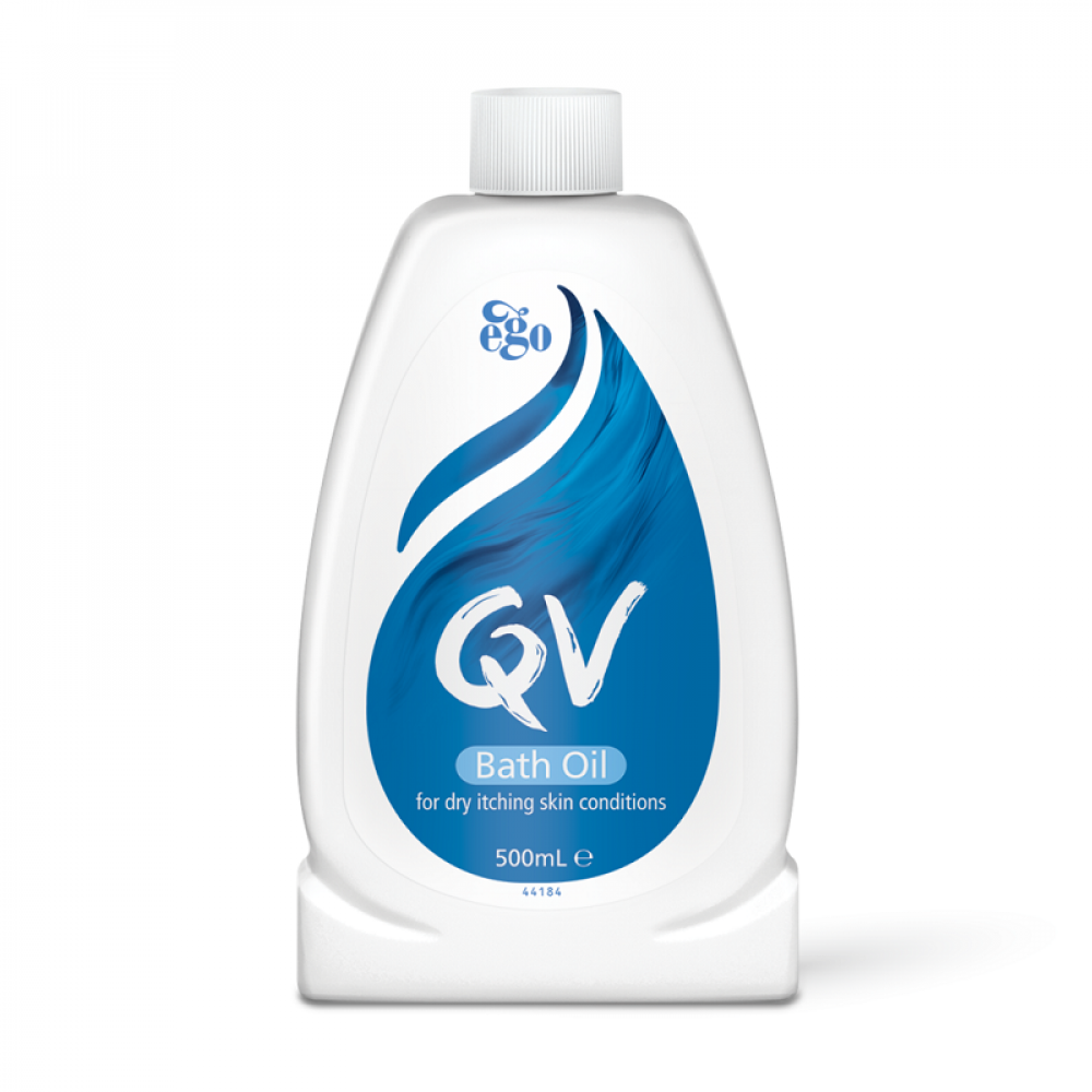 QV Body Bath Oil for Dry Skin - 500 ml