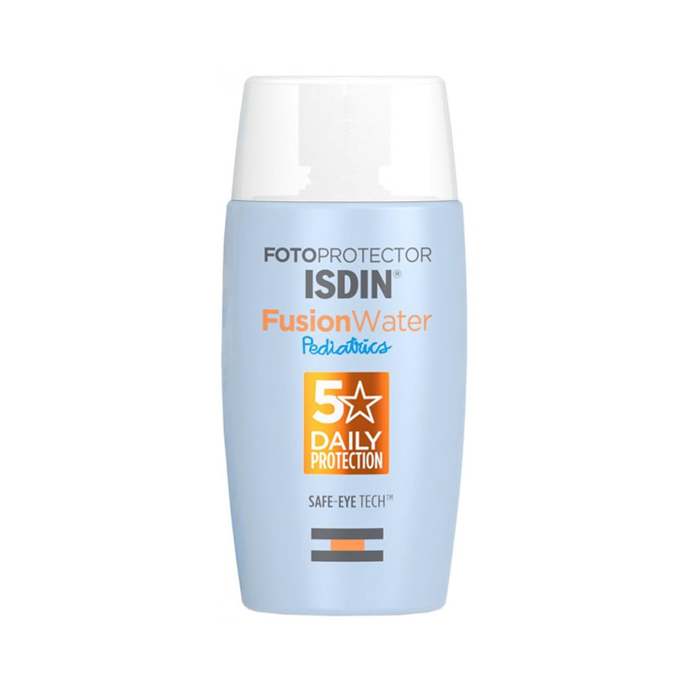 Isdin Kids Fusion Photo Protector Sunscreen SPF 50 - 50 ml