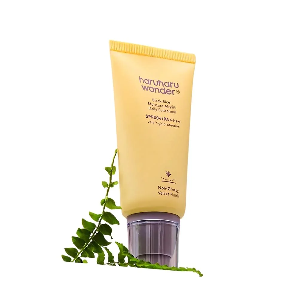 Haruharu Wonder Black Rice Moisture Airyfit Sunscreen Spf50+ 50 ml