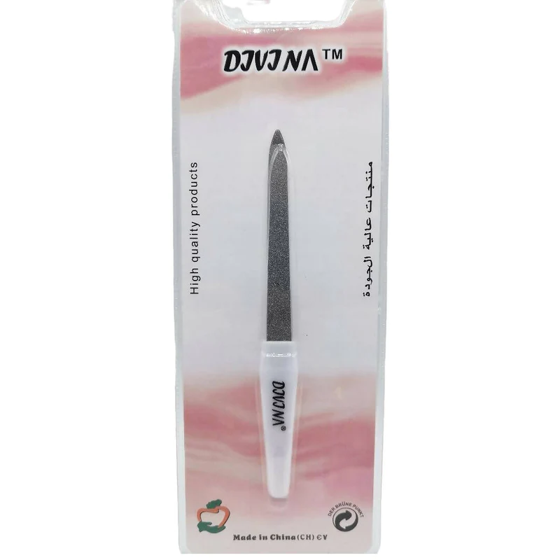 Divina Metal Nail File DIV-033