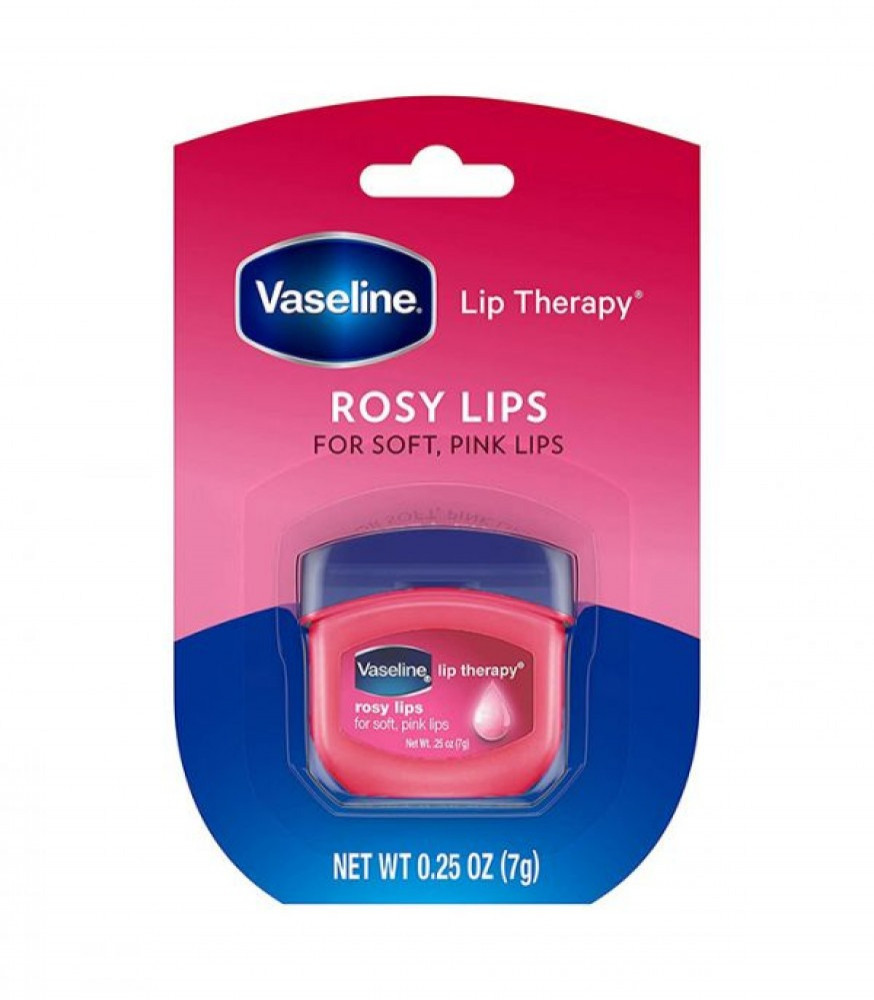 Vaseline Rosy Lips Lip Cream 7 gr