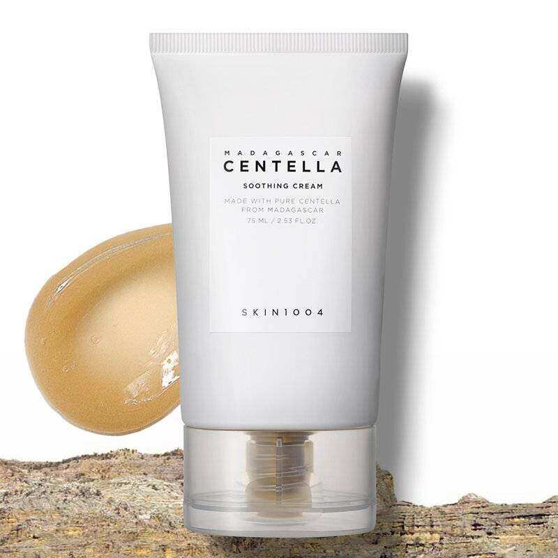 Soothing Cream from Madagascar with Centella Ceramide by Skin 1004 - 75 ml