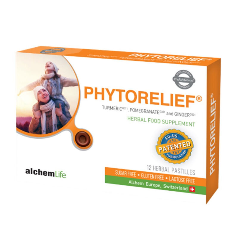 Alchem Life Phytorelief 12 pcs