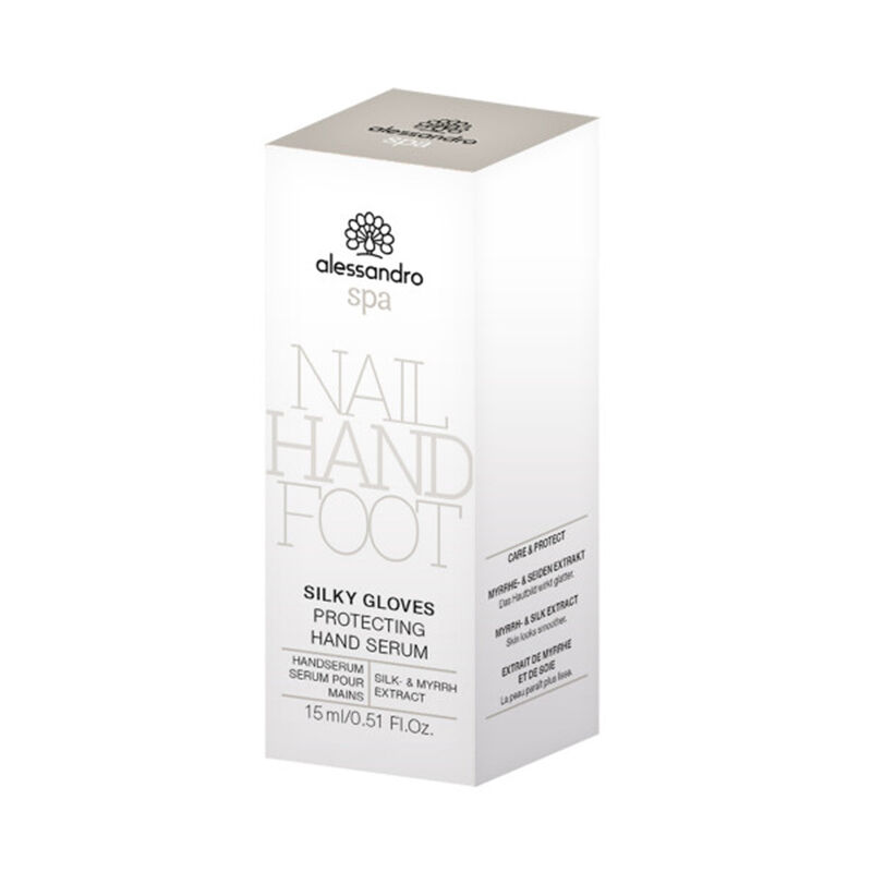 Alessandro Hand Spa Age Complex Silk-daily Active Hand Protection 15 ml