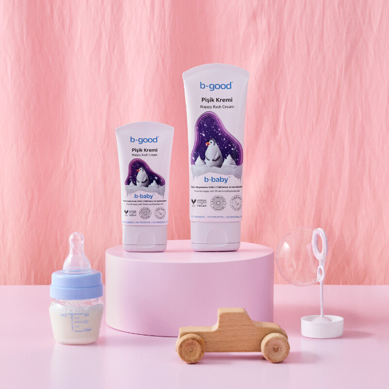 B-good B-baby Diaper Rash Cream 100 ml