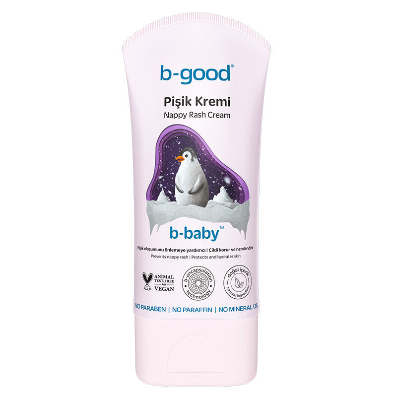 B-good B-baby Diaper Rash Cream 50 ml