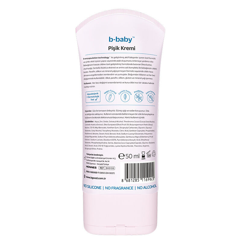 b-good b-baby Wundschutzcreme 50ml