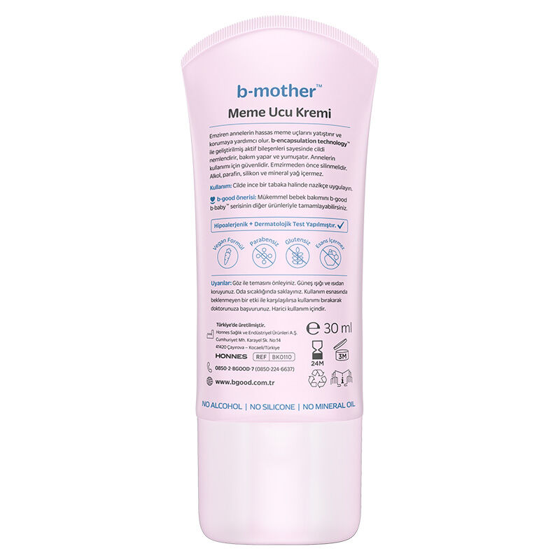B-good B-mother Nipple Cream 30 ml