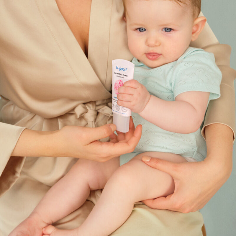 b-good b-mother Brustwarzencreme 30 ml