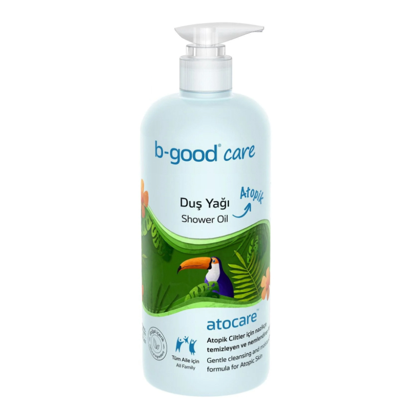 B-good B-skincare Shower Oil Atopic Skin 350 ml