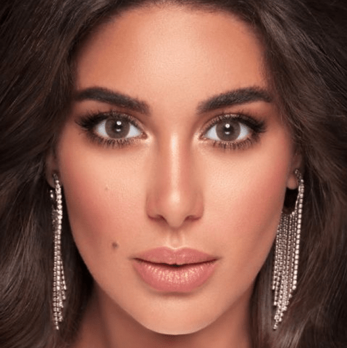 Lens Me Colored Contacts - Latte