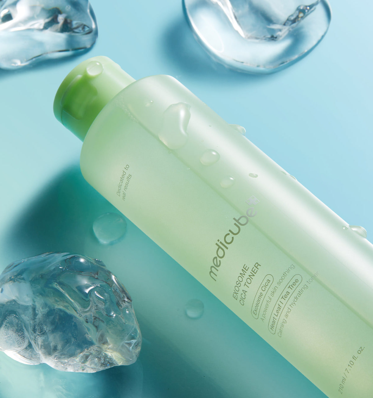 Medikob Exosome Cica Toner, 210 ml