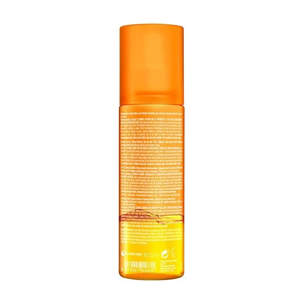 Isdin Hydro Oil Sonnencreme SPF 30, 200 ml