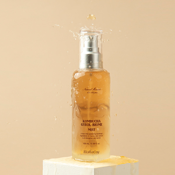 Eliashakuy Kombucha Moisture and Brightening Mist 100ml