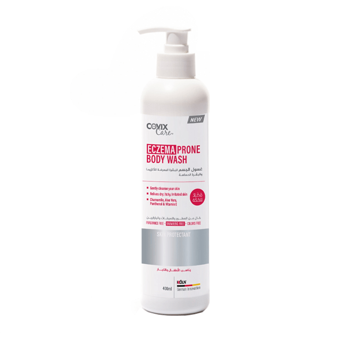 Cofix Care Body Wash for Eczema-Prone and Sensitive Skin - 400ml