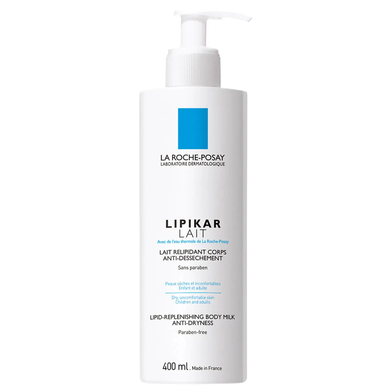La Roche-Posay Lipikar Light Body Lotion for Dry Skin 400 ml
