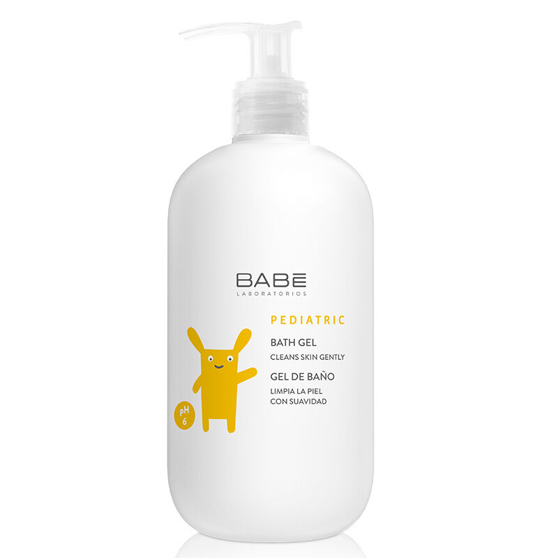 Babe Pediatric Bath Gel 500 ml