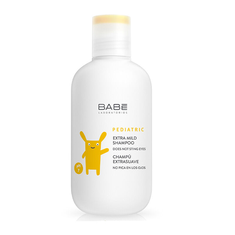 Babe Pediatric Extra Soft Shampoo 200 ml