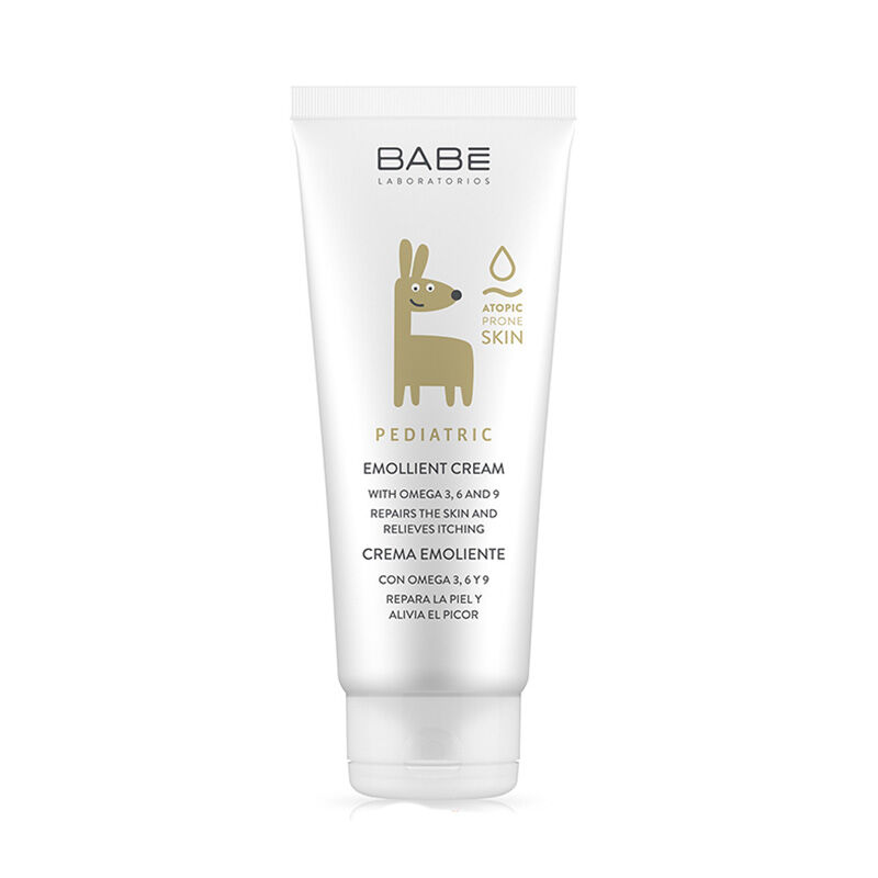 Babe Pediatric Emoillent Cream 200 ml