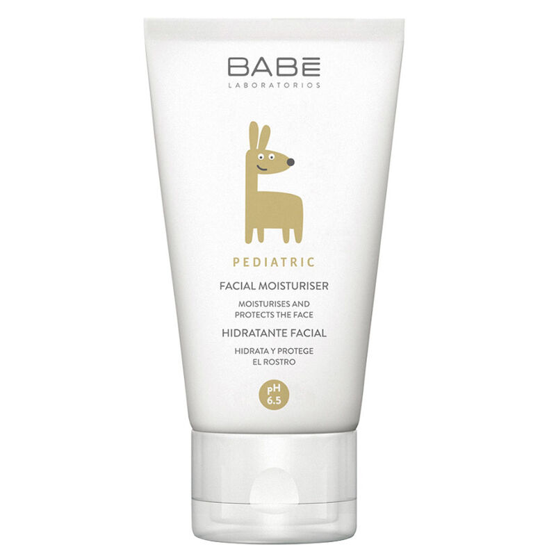 Babe Pediatric Moisturizing Face Cream 50 ml