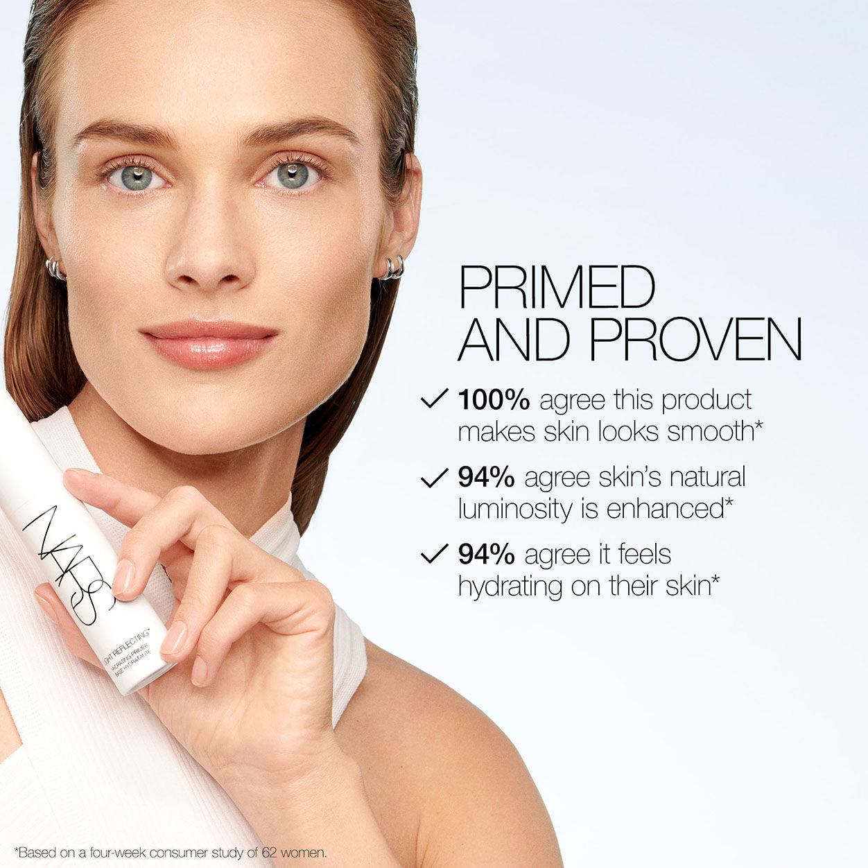NARS Light Reflecting Moisturizing Primer
