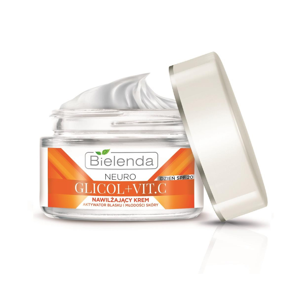 Belinda 50ml Glowing Moisturizing Day Cream and Youth Booster SPF 20