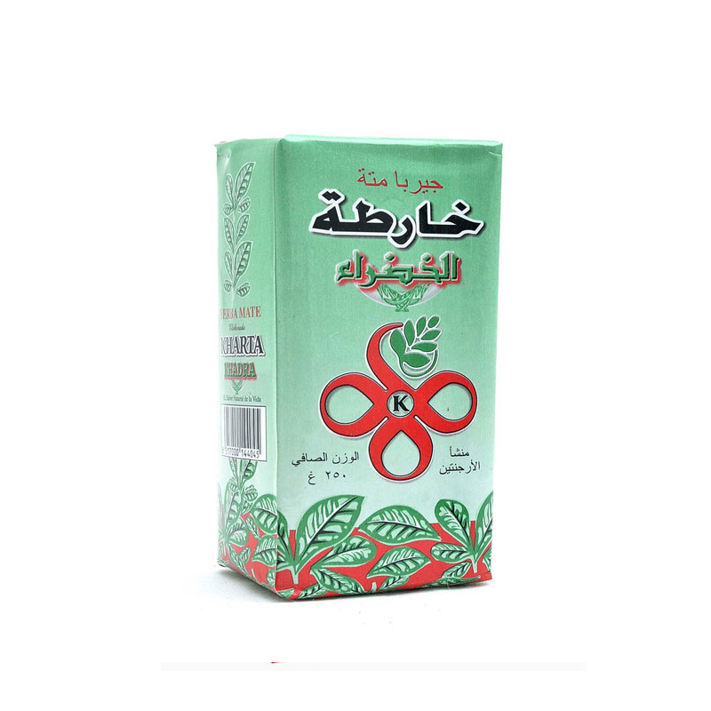 KHARTA مته ارجنتينية خارطة الخضراء 250 جرام