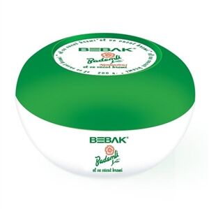 Bebak Bitter Almond Almond Moisturizer 200 ml