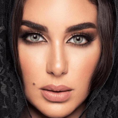 Lens Me Colored Contacts - Cloud