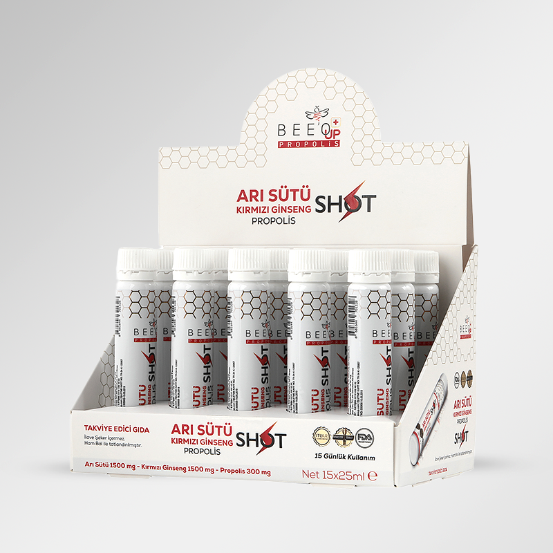 BEEO Royal Jelly Shot