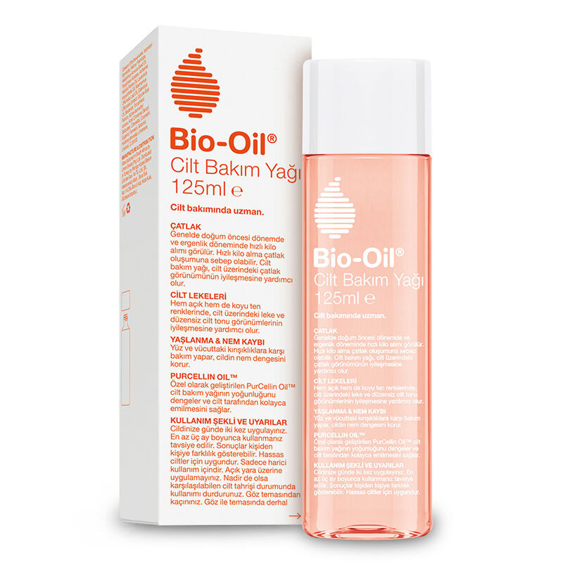 Bio-Oil 125ml Skin Care Oil for Stretch Marks & Blemishes