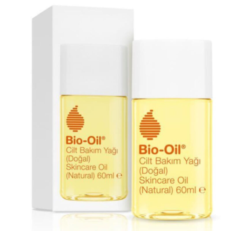 Bio Oil Natural Skin Care Oil 60 ml