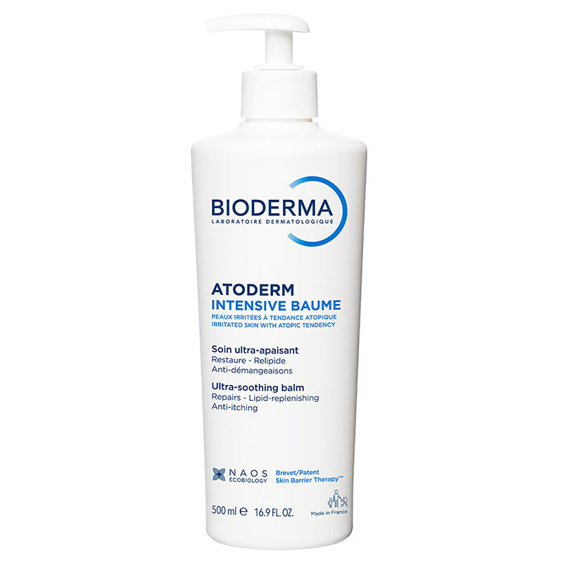 Bioderma Atoderm Intensive Baume 500 ml
