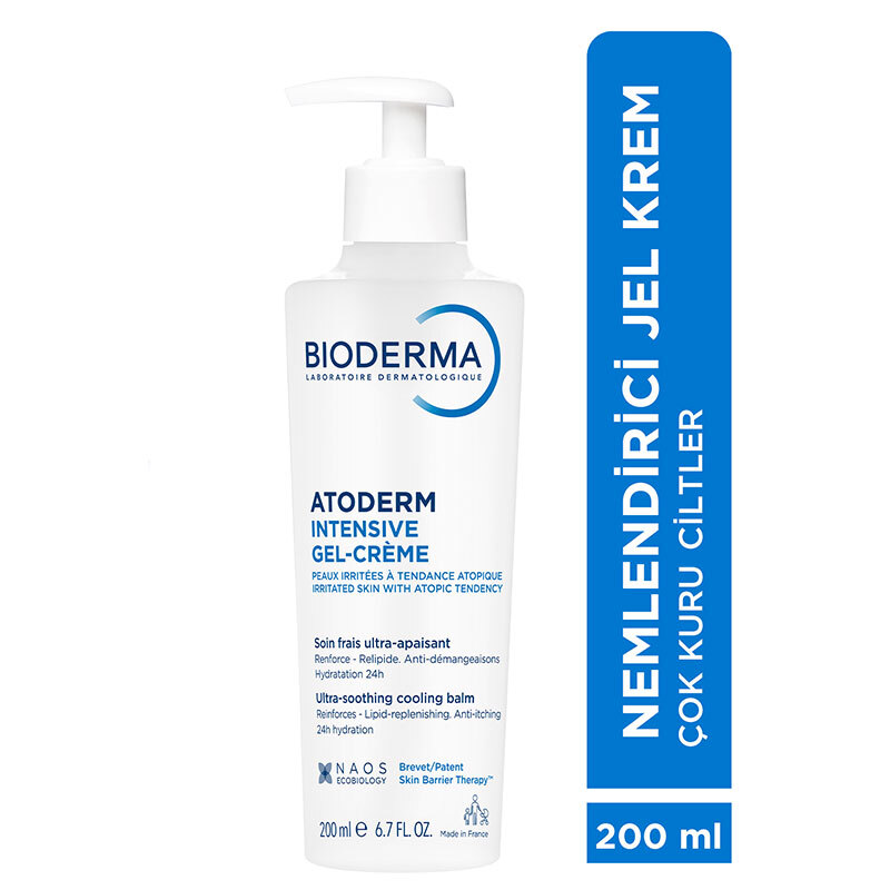 Bioderma Atoderm Intensive Gel Creme 500 ml