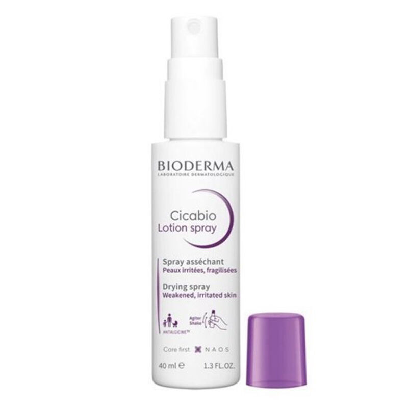 Bioderma بيوديرما سيكابيو لوشن بخاخ 40 مل