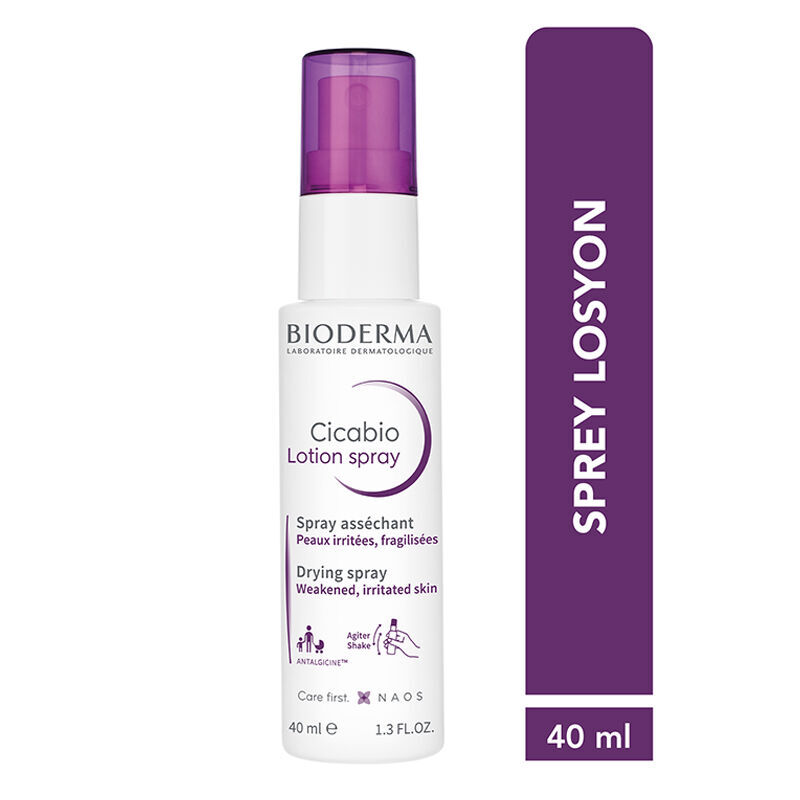 Bioderma بيوديرما سيكابيو لوشن بخاخ 40 مل