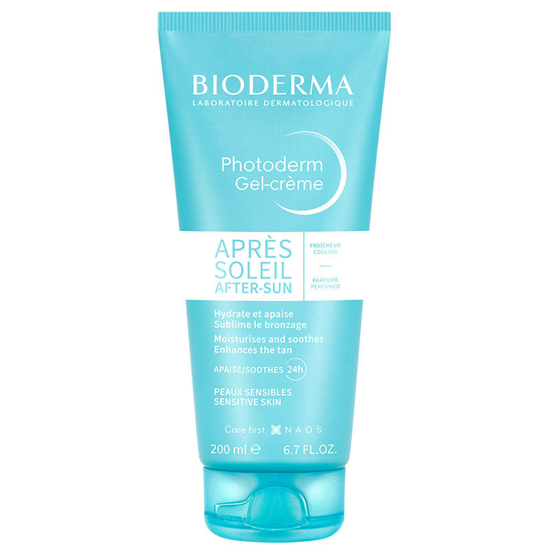 Bioderma Photoderm After Sun Gel Cream 200 ml