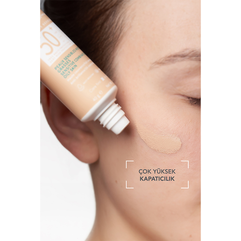 Bioderma Photoderm Cover Touch Mineral SPF 50 40 gr - Light